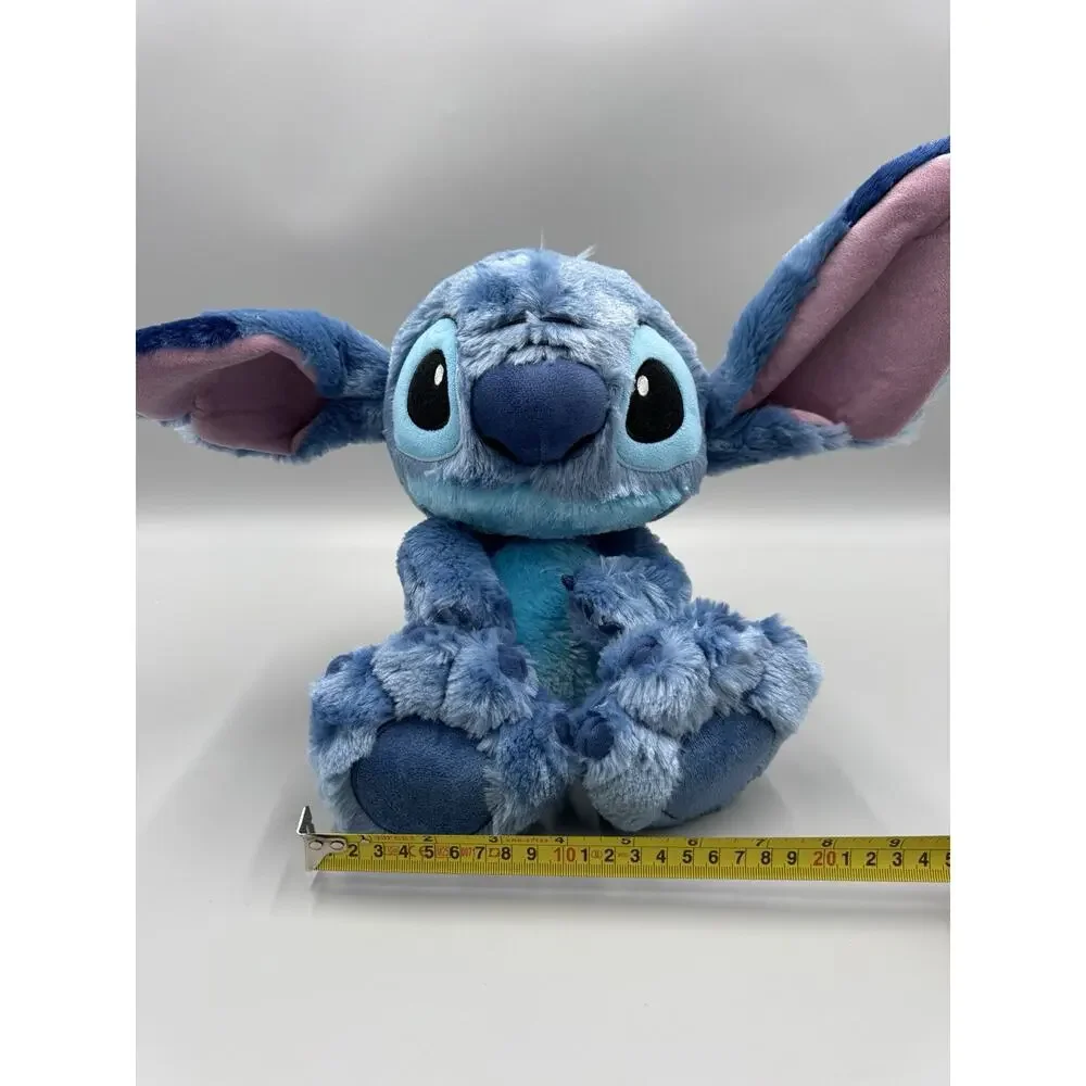 Disney Stitch Big Feet Lilo & Stitch Plush 20” Blue Stuffed Animal